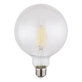 Globo LED Žárovka VINTAGE E27/7W/230V 4000K - Globo 11527C 